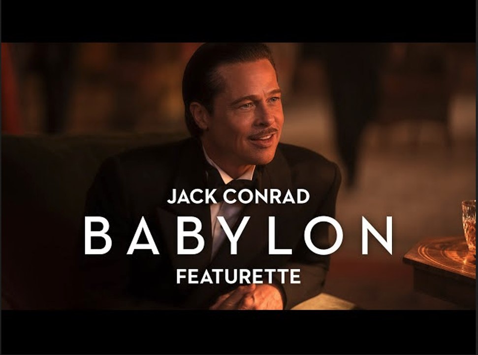 BABYLON | Jack Conrad Featurette