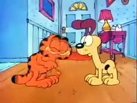 Garfields Halloween Adventure 1985 360p