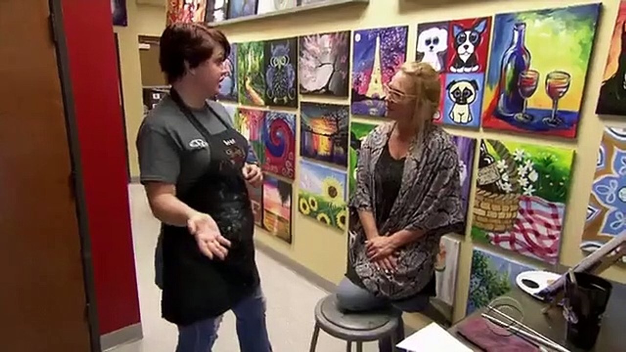 Undercover Boss (US) - Se8 - Ep04 - Painting With a Twist HD Watch HD Deutsch