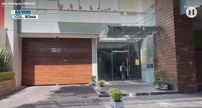 Aquí pasó sus últimas horas Ariadna Fernanda