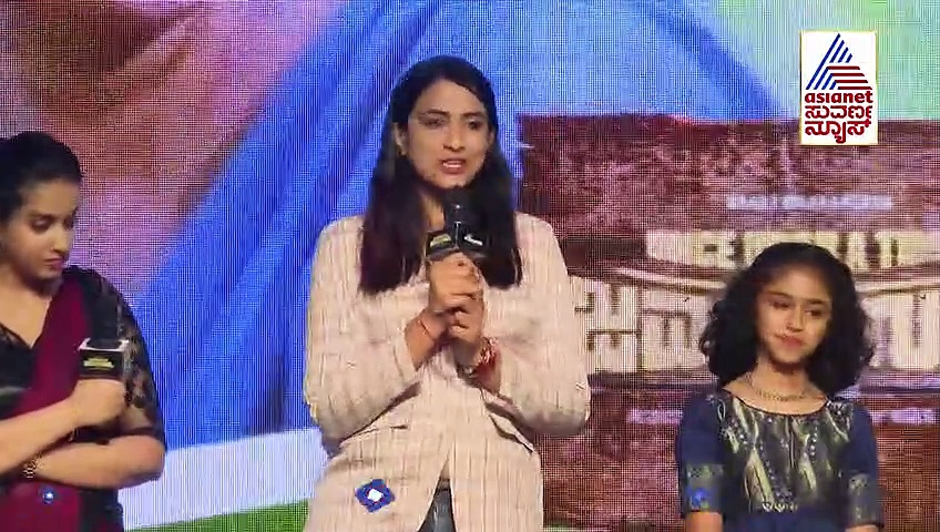 ರಿಯಲ್ ಲೈಫ್‌ ಕನಸು ನನಸು; ಕಾನ್ಸಟೇಬಲ್ ಸರೋಜಾಗೆ ಖಡಕ್ ಅಫೀಸ್ ಪಾತ್ರ ಕೊಟ್ಟ ಡಾಲಿ