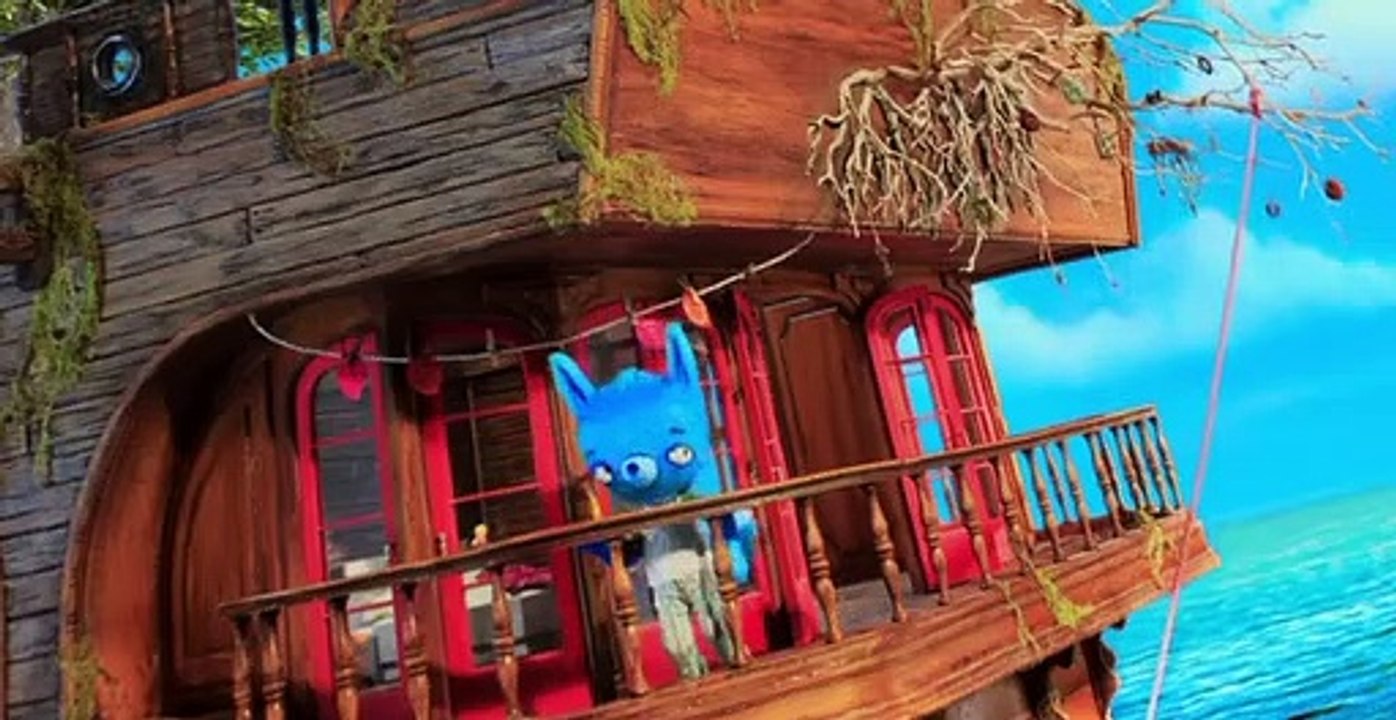 Tumble Leaf Tumble Leaf S02 E011 Clam-tastic Voyage / Double Vision