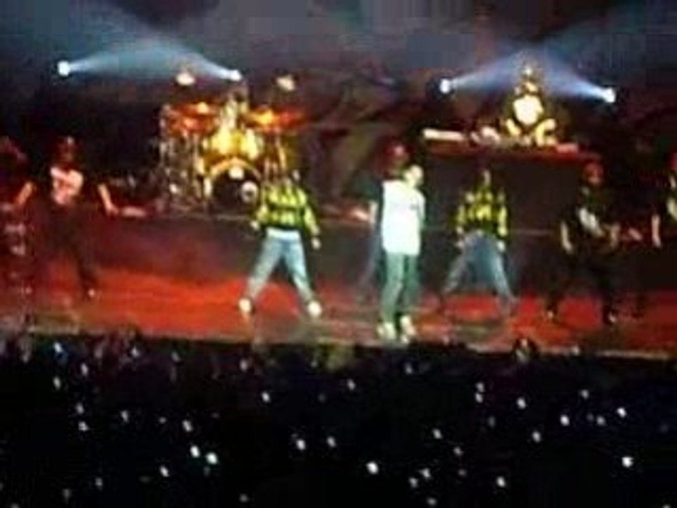 CHRIS BROWN Zenith Paris 16 mars 2008