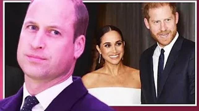 Le prince William horrifié par le fait qu'Harry utilise la mémoire de Diana avec le clip Panoram