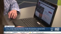 College readiness for Phoenix high school seniors