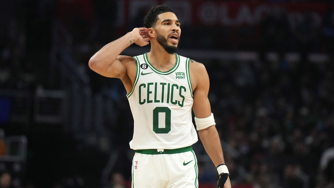 Bucks @ Celtics Recap: Celtics Dominate On Christmas
