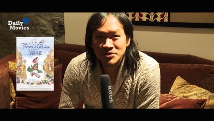 Julien Chheng : « La Naissance de Célestine » est un très bel album.