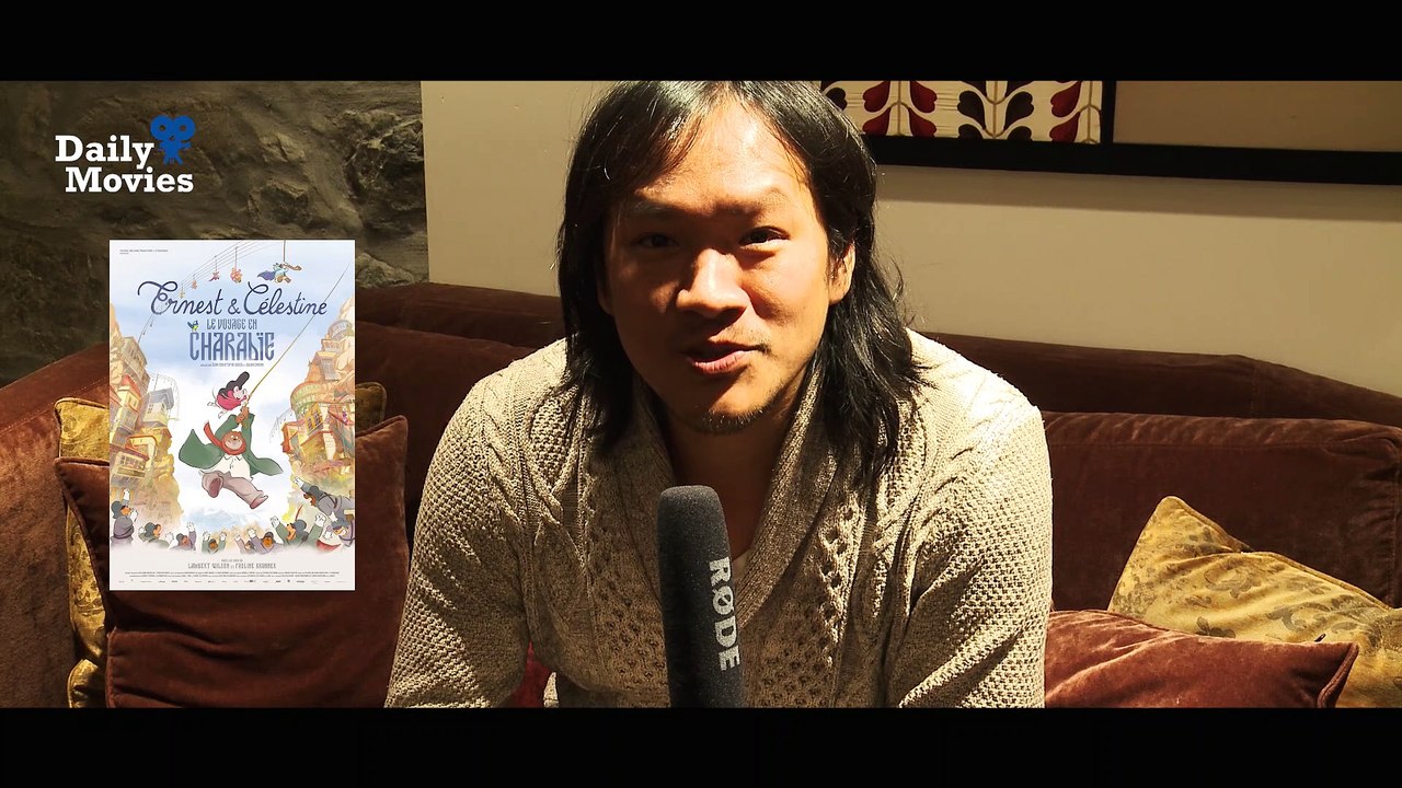 Julien Chheng : « La Naissance de Célestine » est un très bel album.