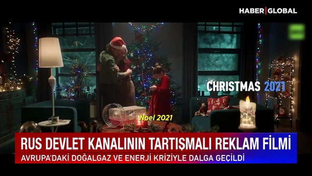 Rus Devlet Televizyonu, Avrupa ile böyle alay etti