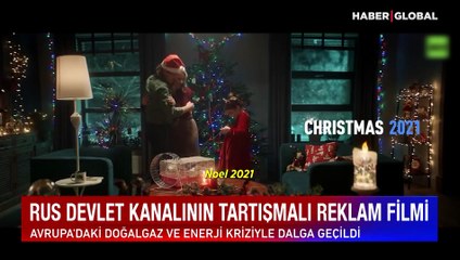 Rus Devlet Televizyonu, Avrupa ile böyle alay etti