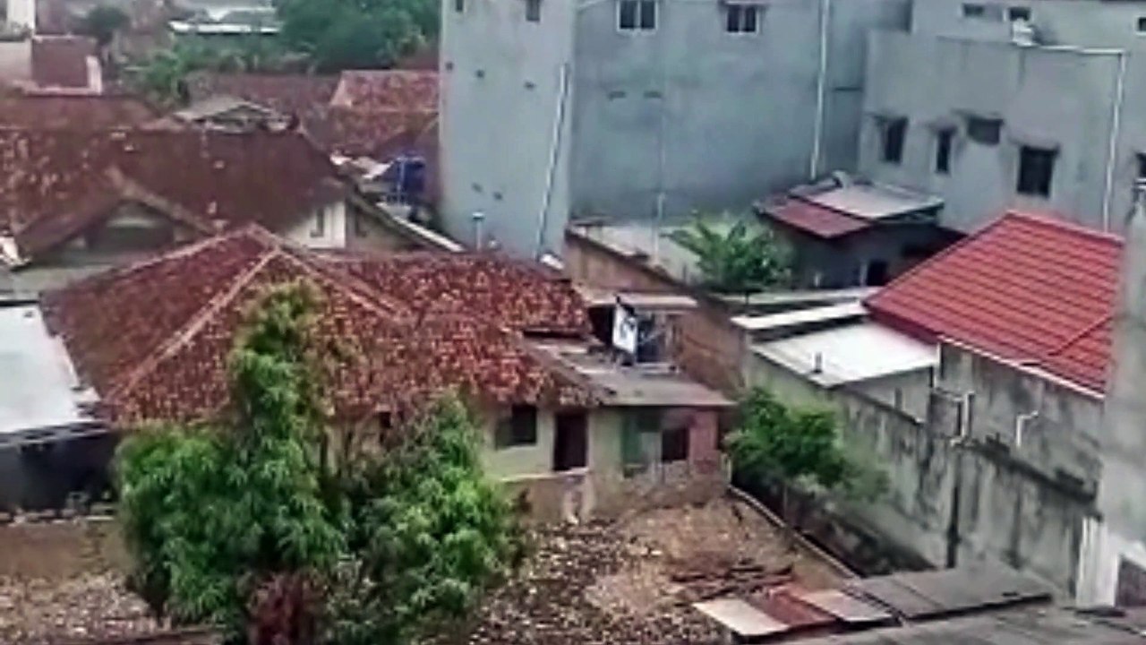 Viral....View of the city at dusk Viral....View of the city at dusk. This picture was taken in the afternoon