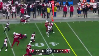 Leonard Fournette and Rachaad White carry the Bucs to their 1st TD
