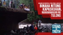 Misamis Occidental at iba pang lugar na binaha nitong kapaskuhan, nananawagan ng tulong | Stand for Truth