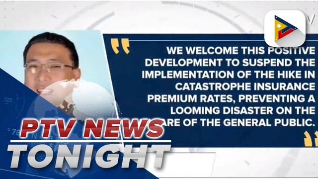 Insurance commission puts on hold hike in catastrophe insurance premiums