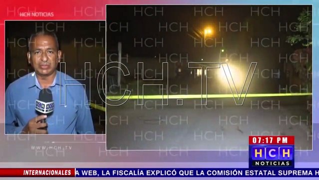 Le quitan la vida a una persona en la residencial Brisas de la Candelaria, Choloma Cortés