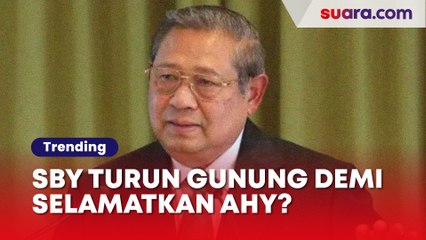 SBY Turun Gunung Diplomasi 'Nasi Goreng', Demi Selamatkan AHY dari Kengototan NasDem Soal Andika Perkasa?
