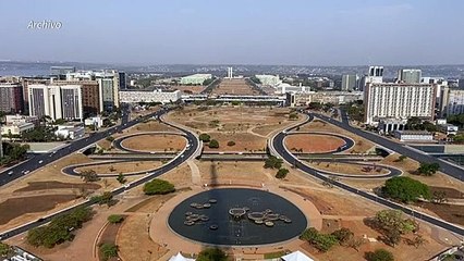 Un detenido en Brasilia por colocar explosivo a días de la asunción de Lula