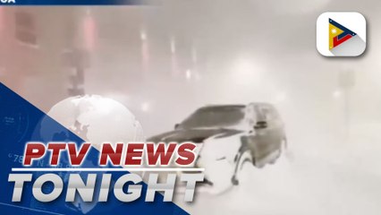 Christmas day snow storm claims at least 34 lives in US