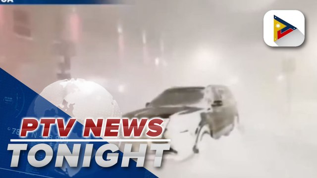 Christmas day snow storm claims at least 34 lives in US