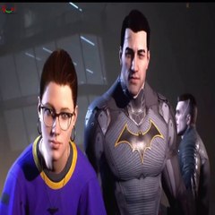 Secret 'I Am Batman' Ending - Gotham Knights