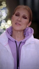 Céline Dion : elle a adressé un message très émouvant pour Noël à ses fans (vidéo)
