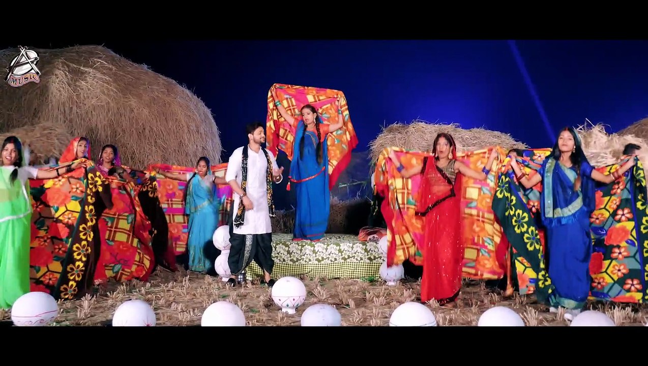 अंकुश राजा _ जाड़ा सम्हार दS _ #Ankush Raja, Khushi Kakkar _ Bhojpuri Dehati Song-(1080p)