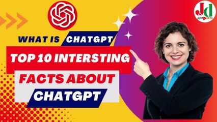 What is ChatGPT? 🤖 Top 10 Fascinating Facts You Need to Know