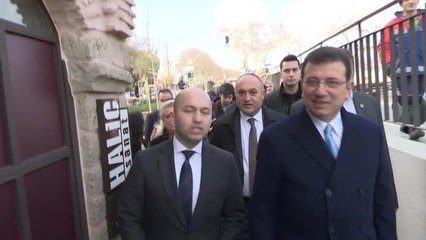 İmamoğlu, Restore Edilen 'Fener Evleri'nde İncelemelerde Bulundu: "İstanbul'un Dönüşümü Bizi Çok Büyük Hazinelerle Buluşturabiliyor"