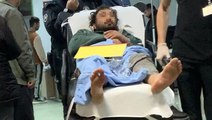 Samsun'da polis, kendisini bıçaklayan evsiz adamı bacağından vurdu