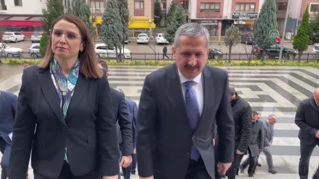 Bakan Yardımcısı Gürcan: Aralık, ocak sonu itibarıyla inşallah enflasyonun boynunu kıracağız