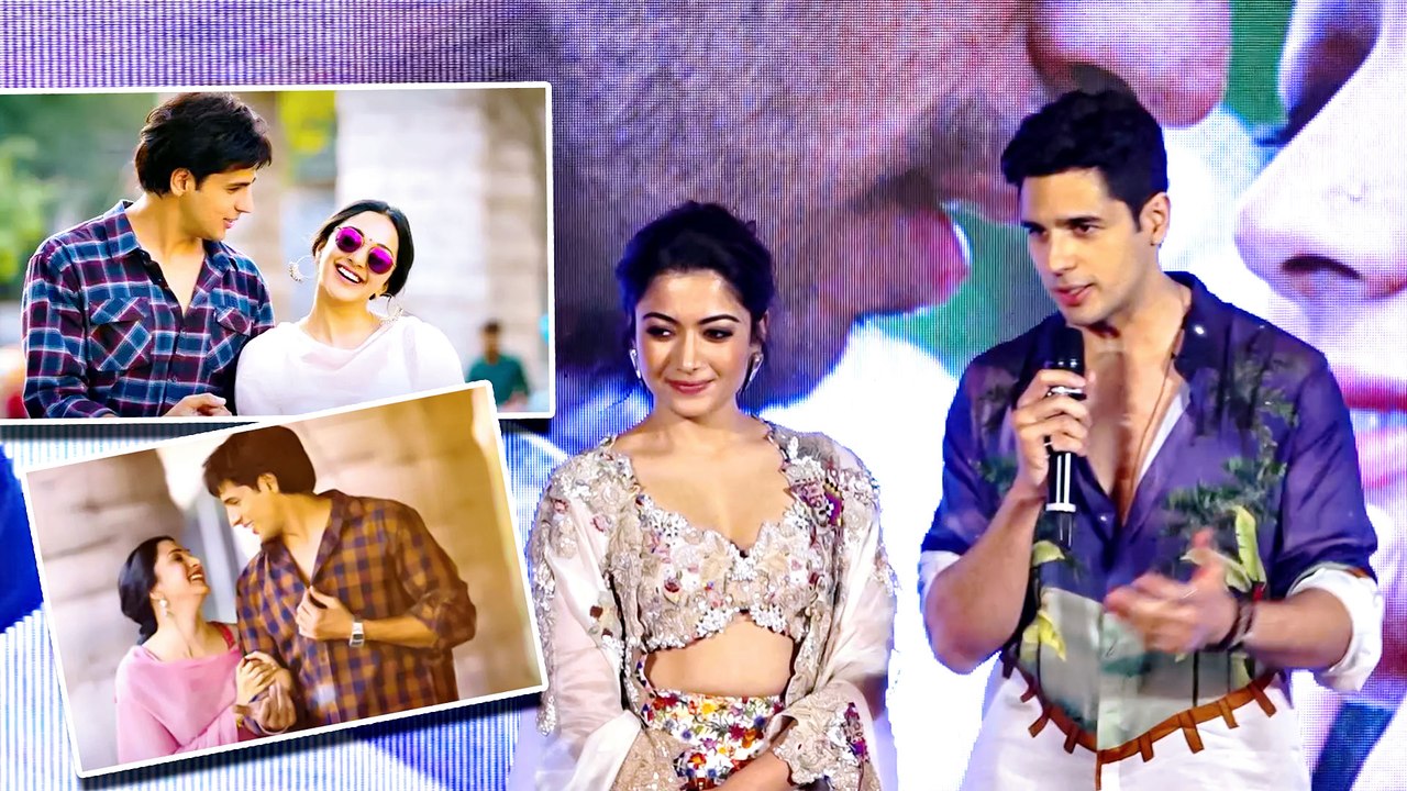 इवेंट के दौरान जब सिद्धार्थ मल्होत्रा के सामने फैंस ने जोर-जोर से लिया कियारा आडवाणी का नाम