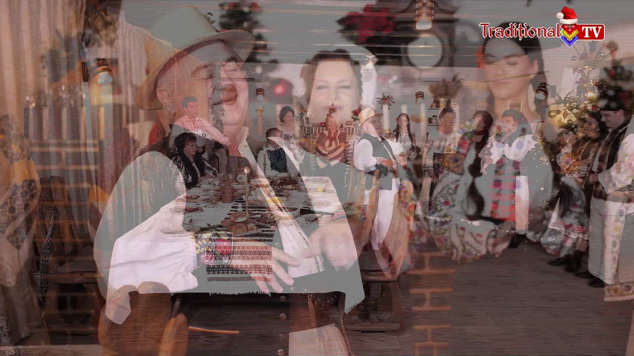 Cornel Borza - Pe mine ma cheama Ghiurca (Traditional TV - 24.12.2022)