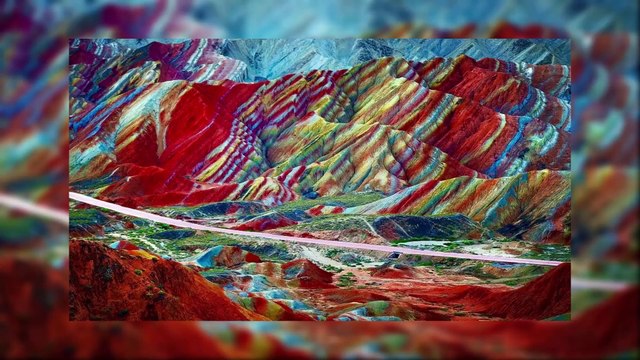 10 Unbelievable Places Created by Nature Itself