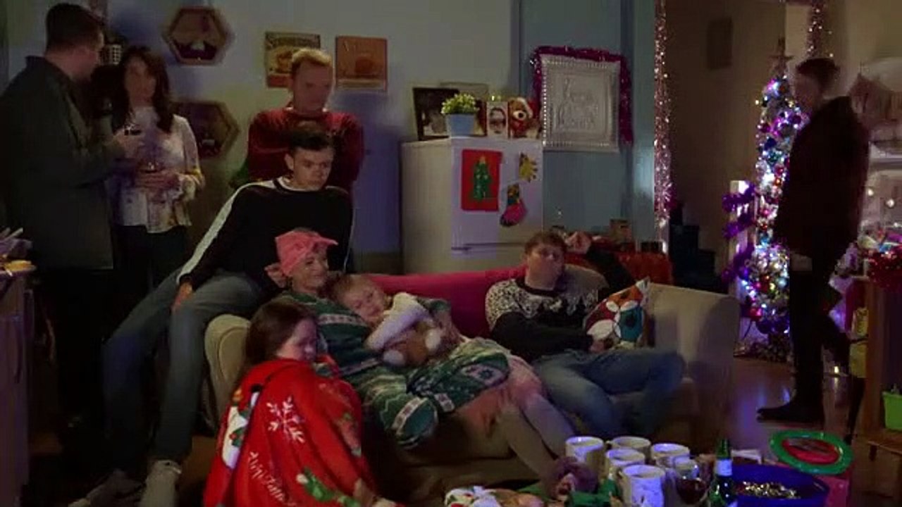 EastEnders 25th December 2022 Part 2