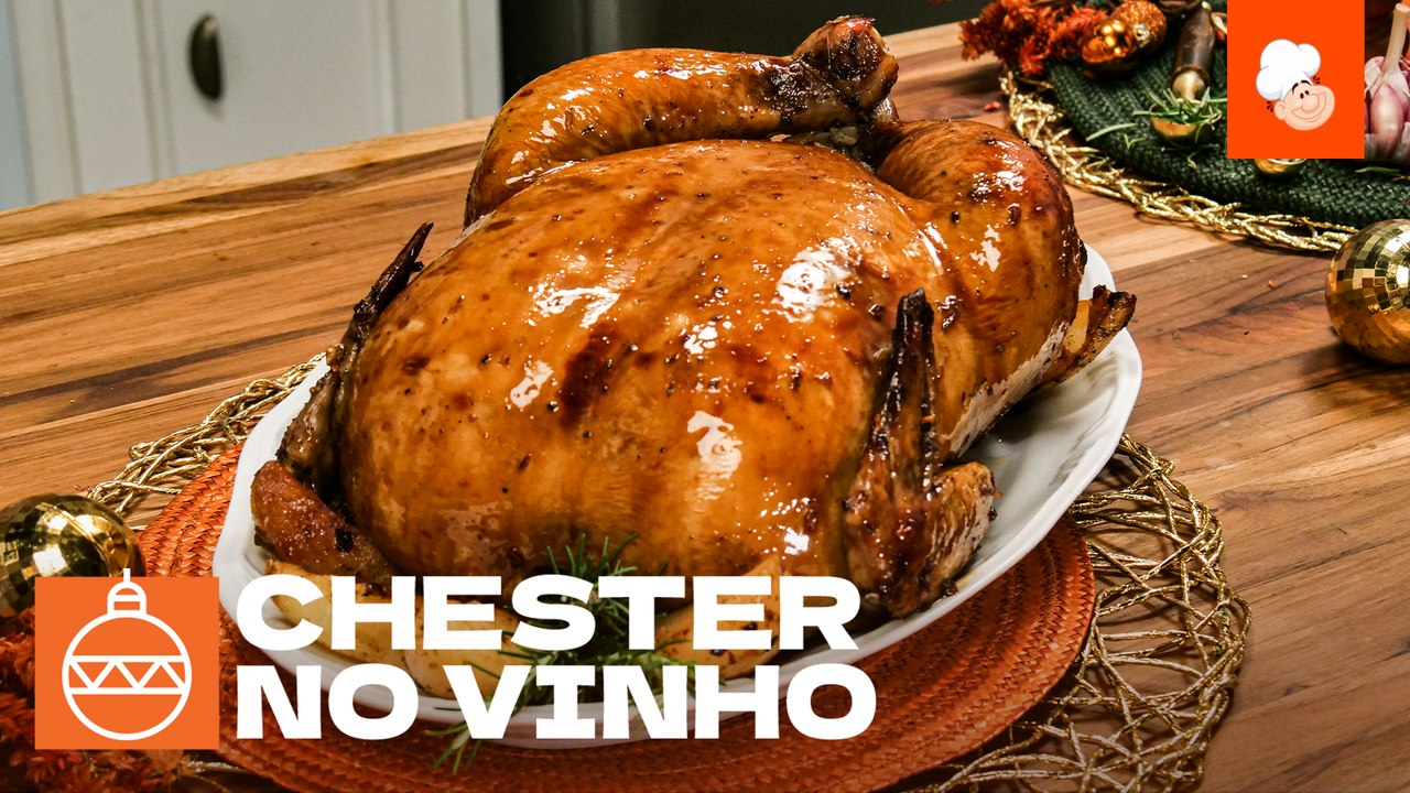 Chester no Vinho