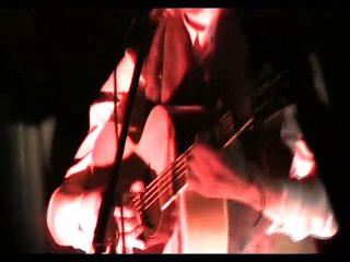 George Frakes - Letting Go @ Spiritual Bar gig