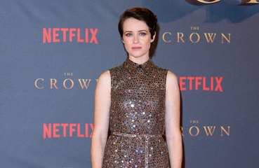 Claire Foy says she hates 'the strong female characters concept'