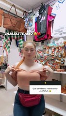 ¿Quién es Génesis Paz, la joven de haber recibido fotos íntimas de Romell Quioto?