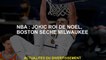 NBA: Jokic King of Christmas, Boston Dry Milwaukee