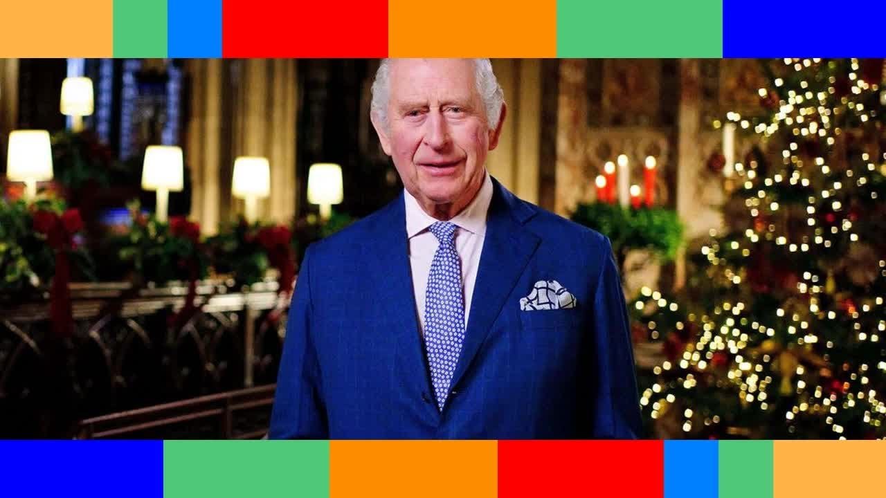 Premier Noël de Charles III : découvrez les plus belles photos de la famille royale réunie pour la m