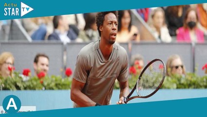 Gaël Monfils, papa comblé : il dévoile le visage de sa fille pour la première fois