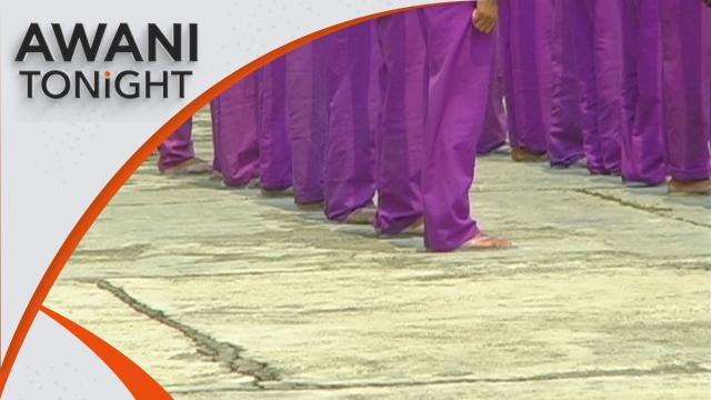 AWANI Tonight: Reforming Malaysian drug laws, prison systems