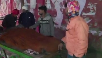 फिरोजाबाद: स्वास्थ्य व्यवस्थाओं की खुली पोल, शर्मसार करने वाली तस्वीरें आईं सामने