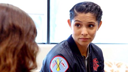 Kidd is Trying to Help on the Latest Episode of NBC’s Chicago Fire