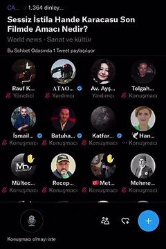 Hande Karacasu, Zafer Partililere sert çıktı