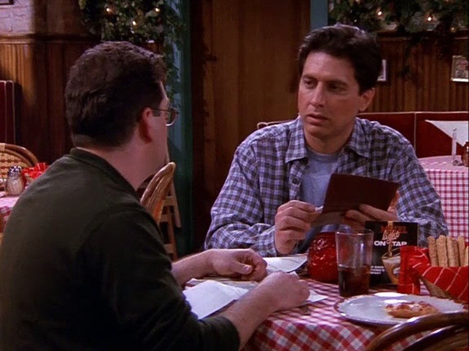 Alle lieben Raymond Staffel 2 Folge 16