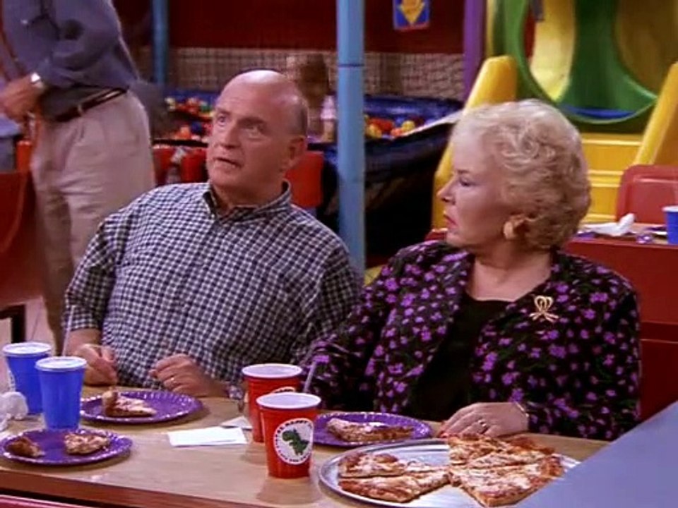 Alle lieben Raymond Staffel 3 Folge 2