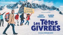 LES TÊTES GIVRÉES (2023) Bande Annonce VF (2022)