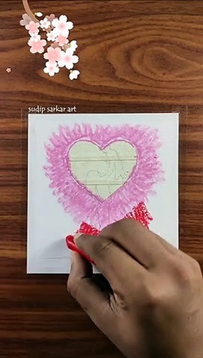 Meri maa k barabar koi nhi - Mother's Day drawing #shorts