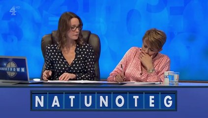 Countdown | Tuesday 26th November 2019 | Episode 7213